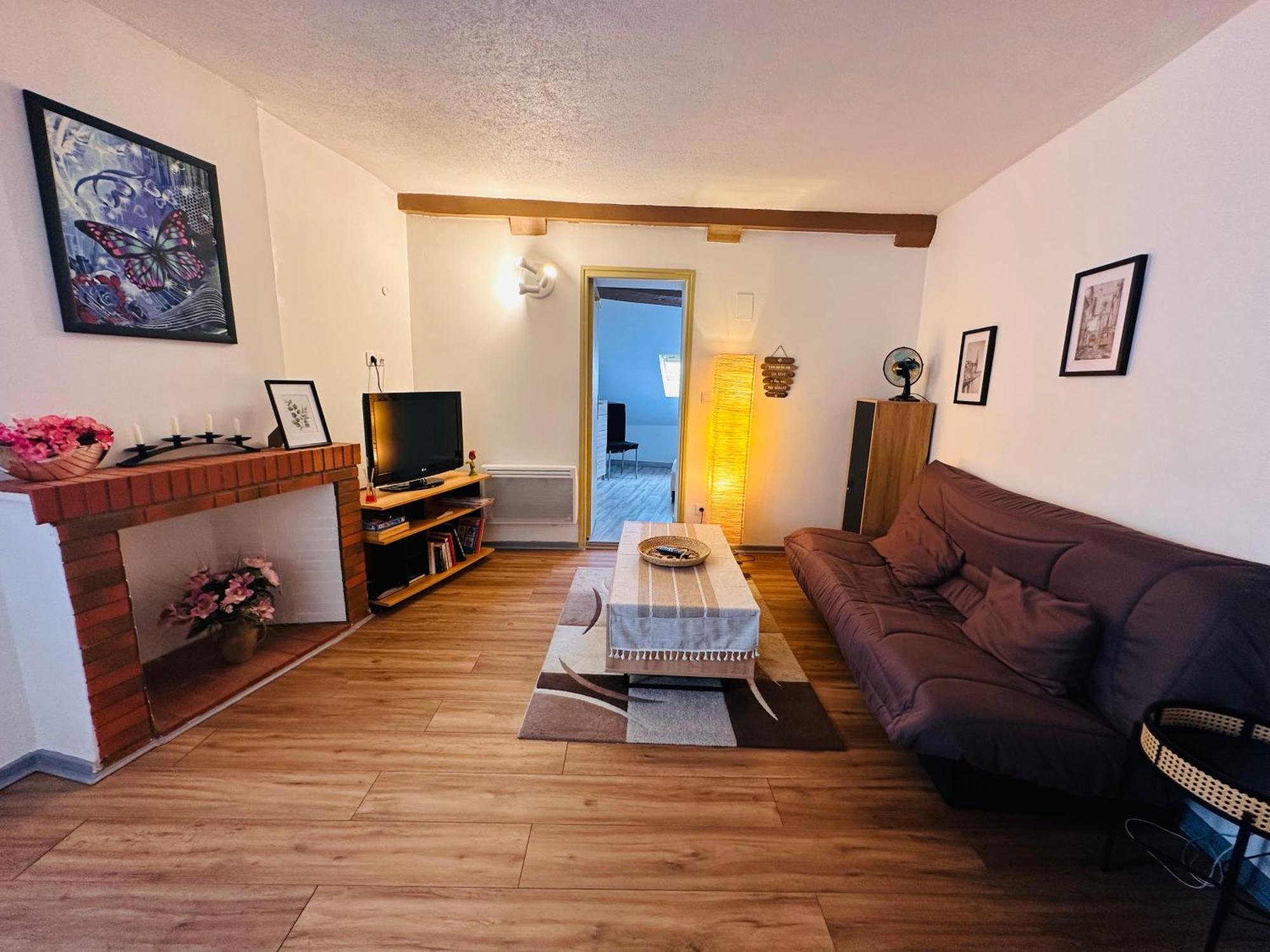 Orleans Nord Proche Gare De Fleury Les Aubrais - Appartement T2 - Le Charme Des 3 Croissants By Primo C0Nciergerie Exterior foto